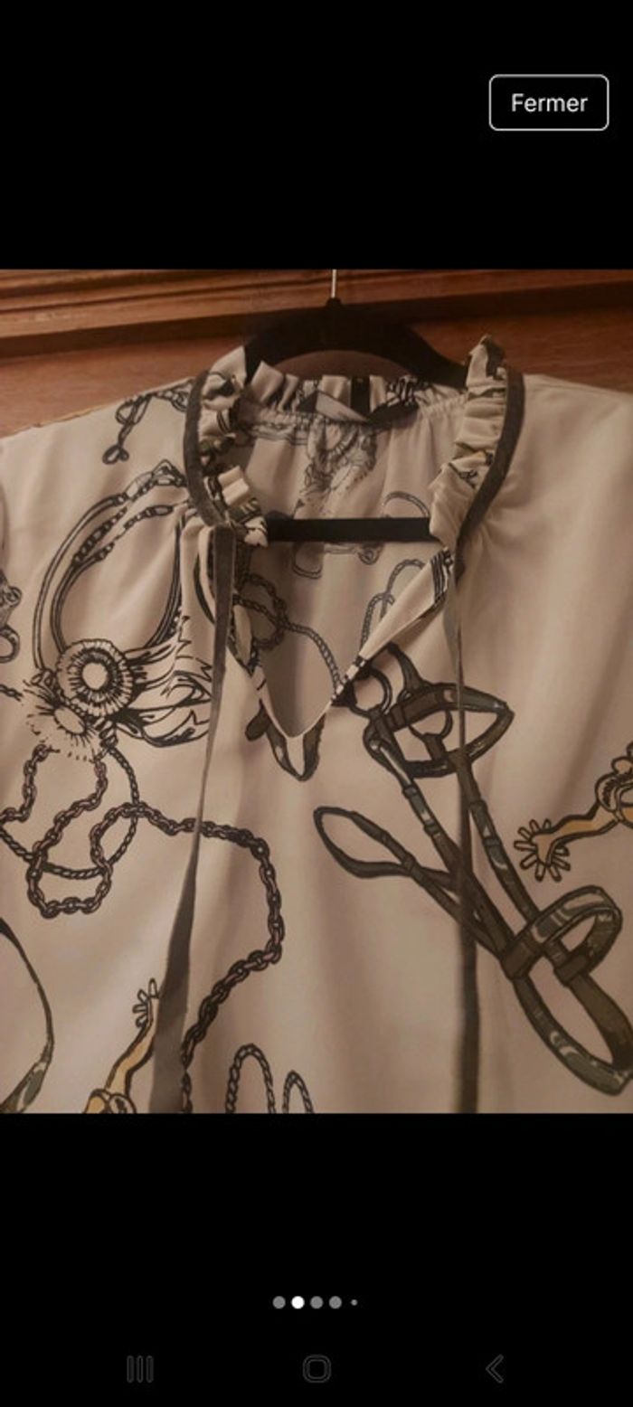 Jolie Chemise Vero moda taille XL - photo numéro 2