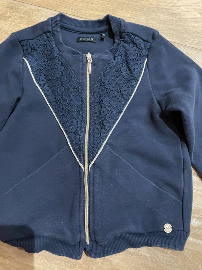 Gilet ikks - photo numéro 2