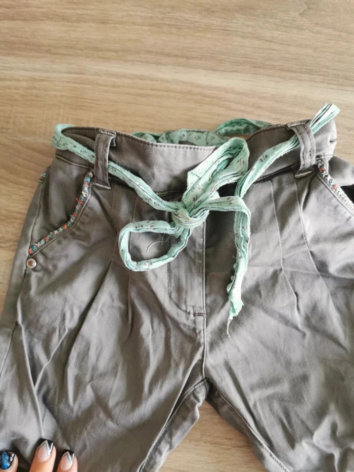 Pantacourt 7 ans - photo numéro 2