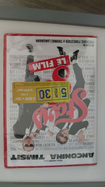 Star 80 Le film DVD Neuf sous blister