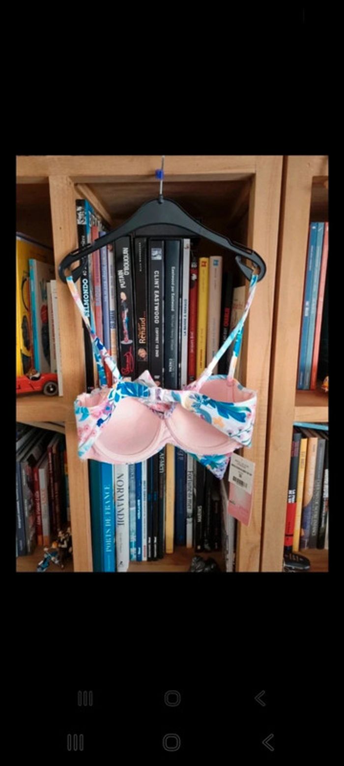 Maillot de bain 2 pièces  taille 36 - photo numéro 4