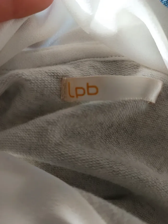 T-shirt LPB - photo numéro 7