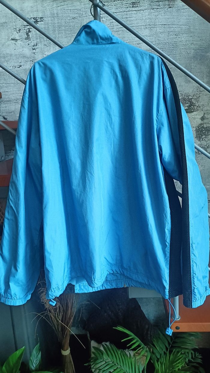 Veste Nike bleue très bon état taille XL - photo numéro 5