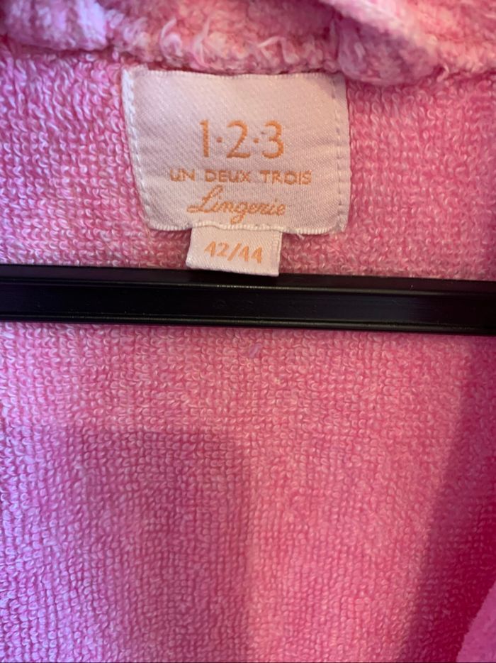 Peignoir - photo numéro 2