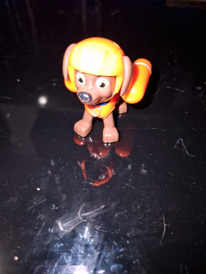 Figurine pat patrouille - photo numéro 6