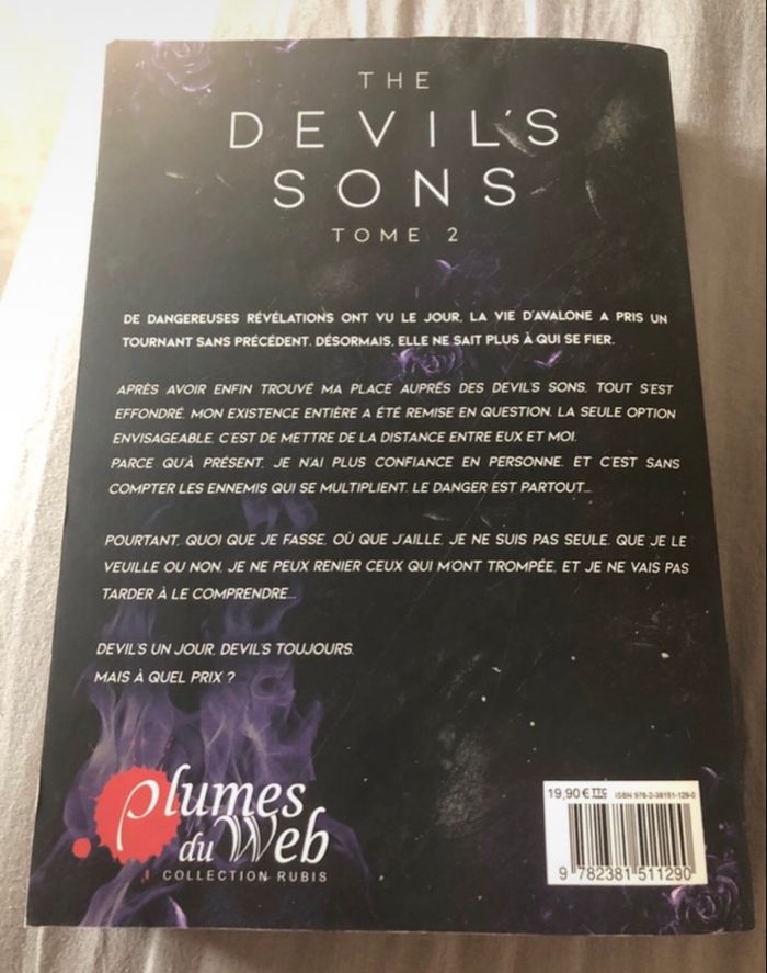 The devil’s sons tome 2 - photo numéro 4