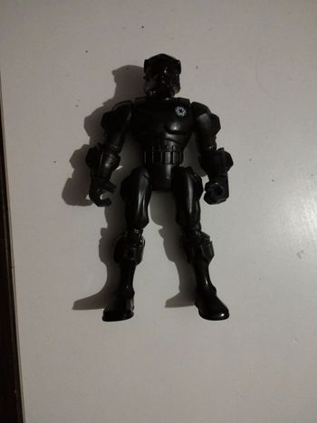 Mashers Stars Wars Stormtrooper noir