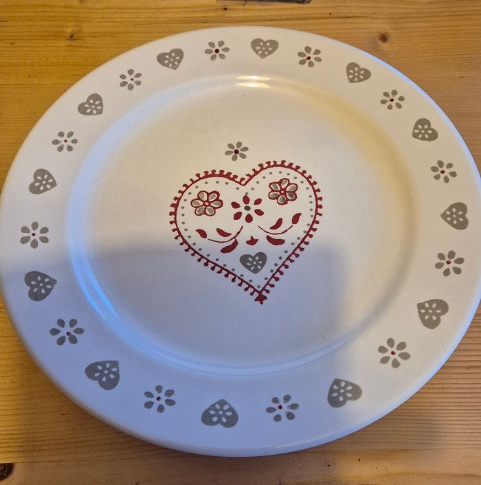 Lot vaisselle chalet