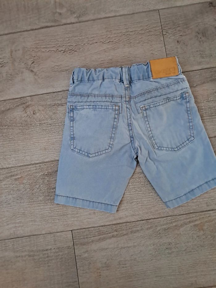 Short en jeans - photo numéro 5