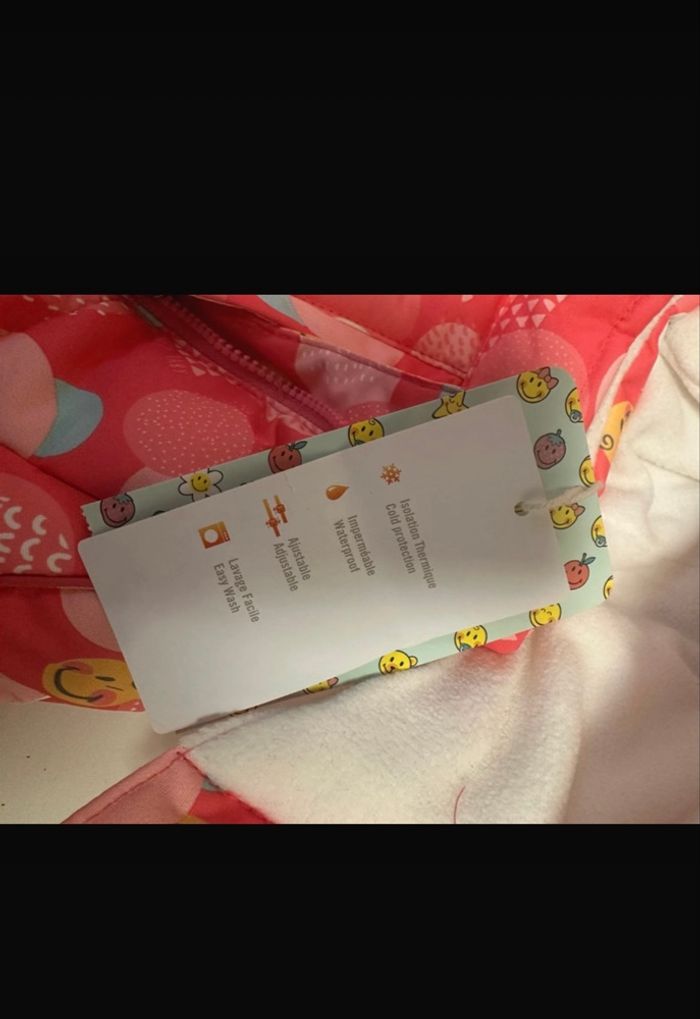 Combinaison Sky bébé