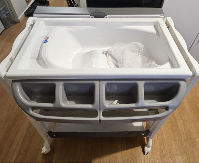 Baignoire Bébé - photo numéro 2