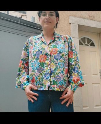 Superbe haut Vintage pour XL