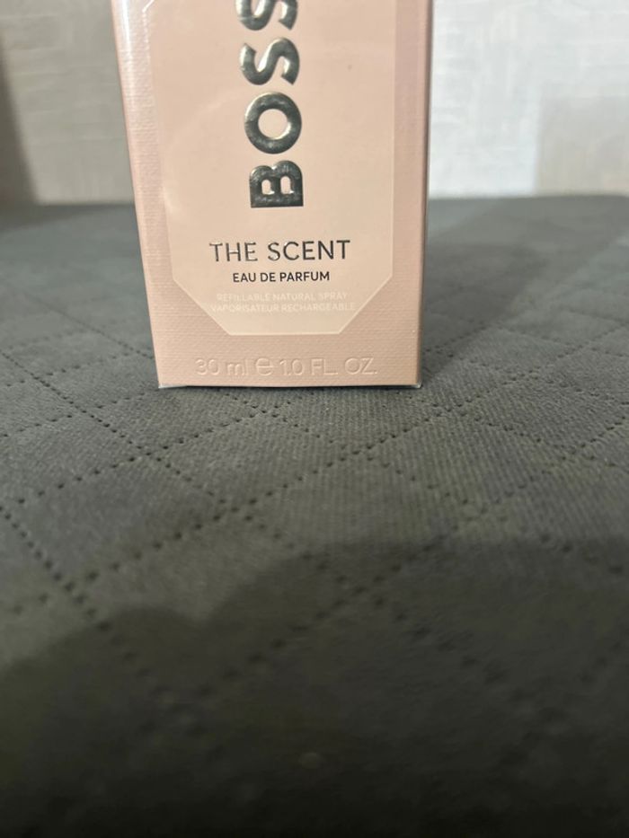 Vaporisateur Eau de parfum Boss The Scent - photo numéro 2