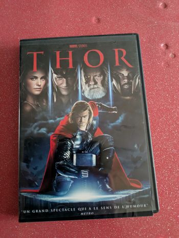 THOR DVD