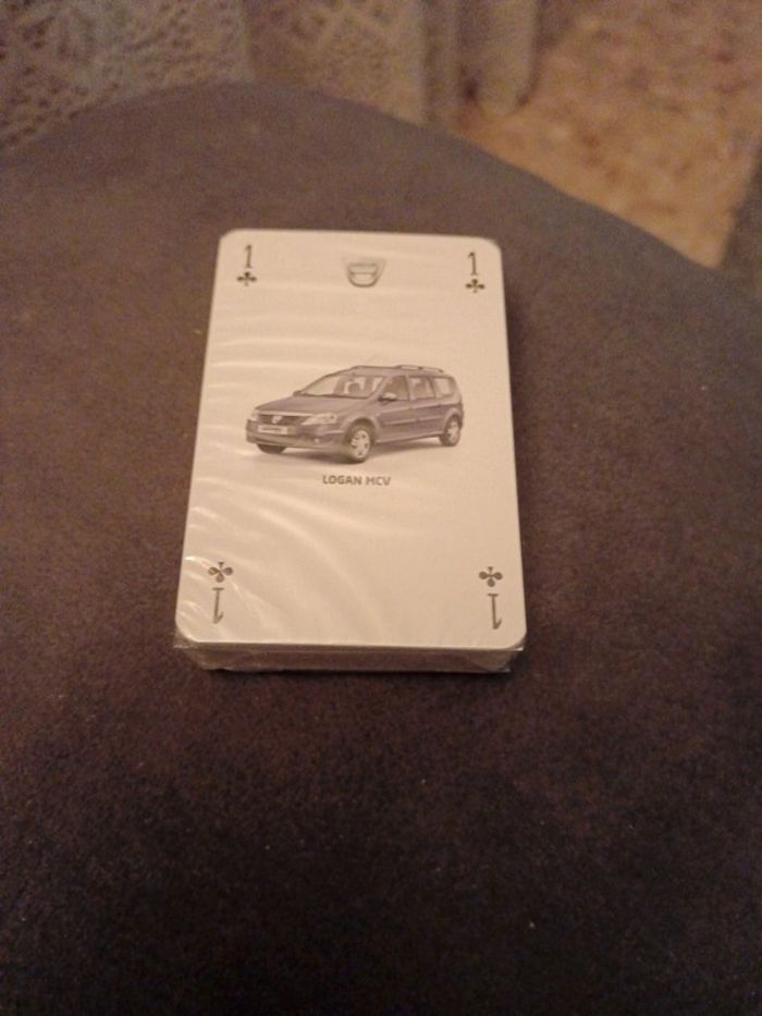 Jeu de 54 cartes - photo numéro 4