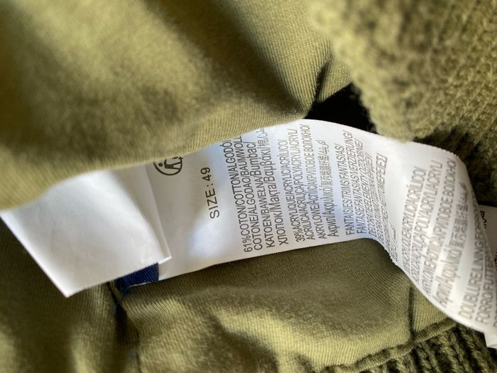 Bonnet kaki - photo numéro 2