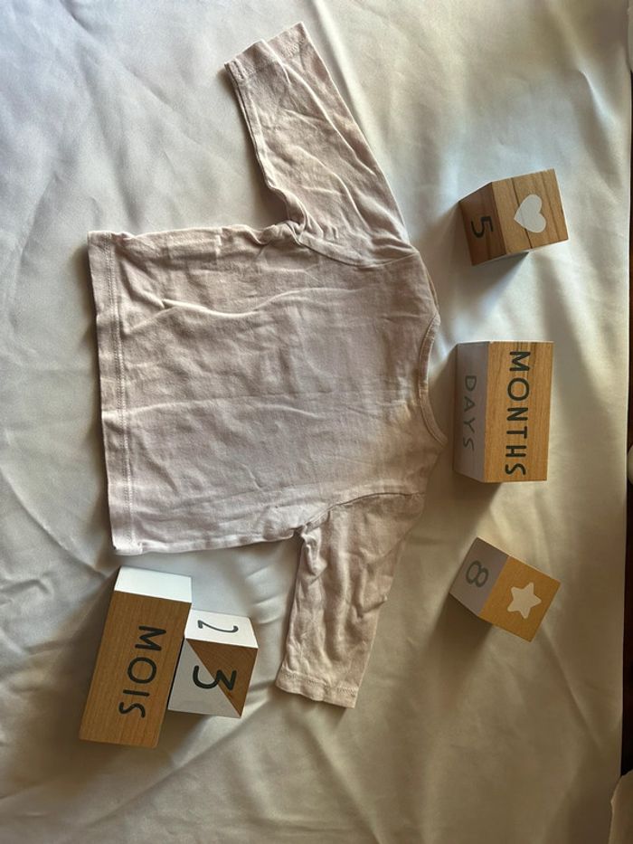 T-shirt manches longues - photo numéro 2