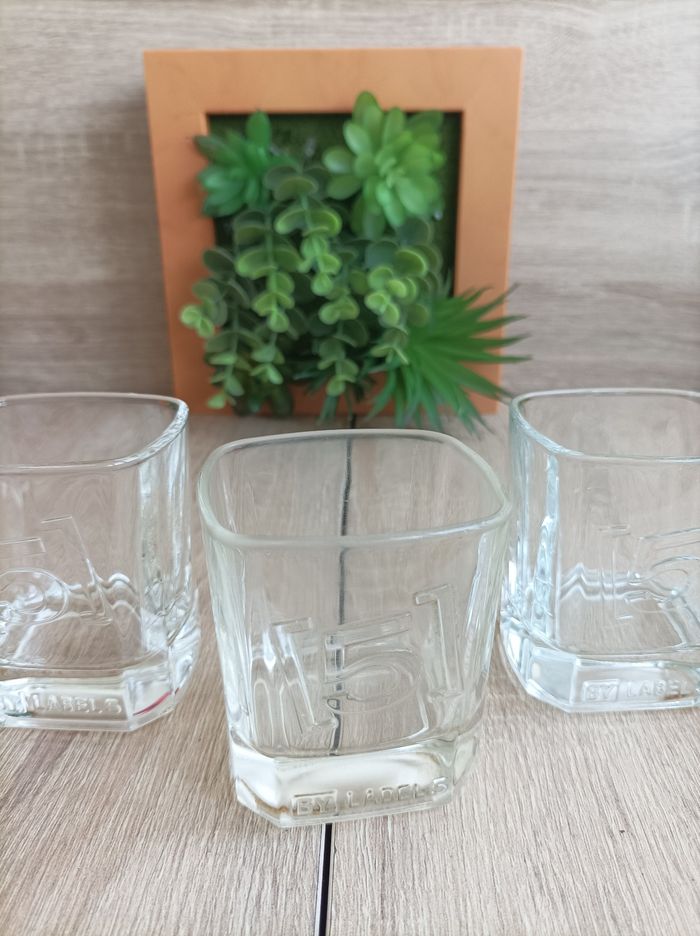 Lot 3 verres Label 5 - photo numéro 6
