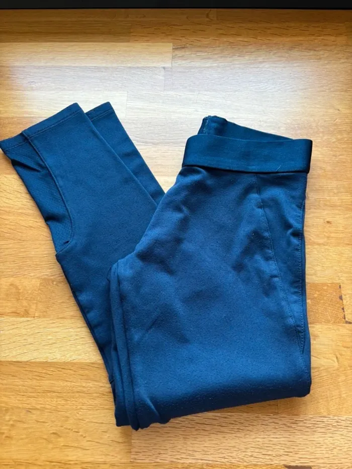 Legging sport queshua 6 ans fille