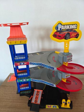 Garage pour voitures 