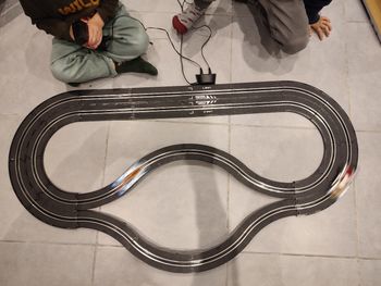 Circuit de voitures électrique