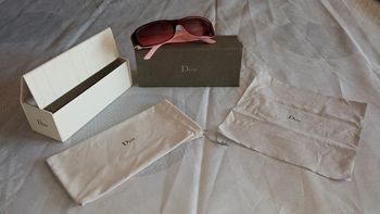 Lunettes de soleil femme Dior
