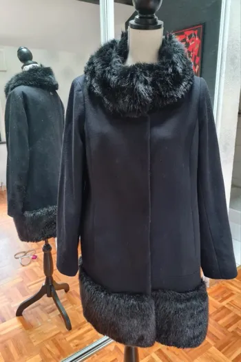 Manteau mi saison Trussardi Jeans T40 FR