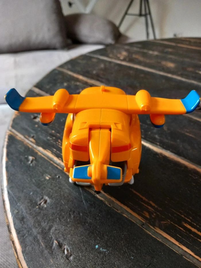 Donnie des super wings - photo numéro 5