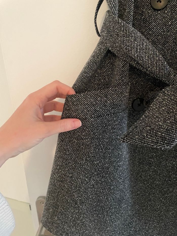 Robe tailleur sans manches - photo numéro 5