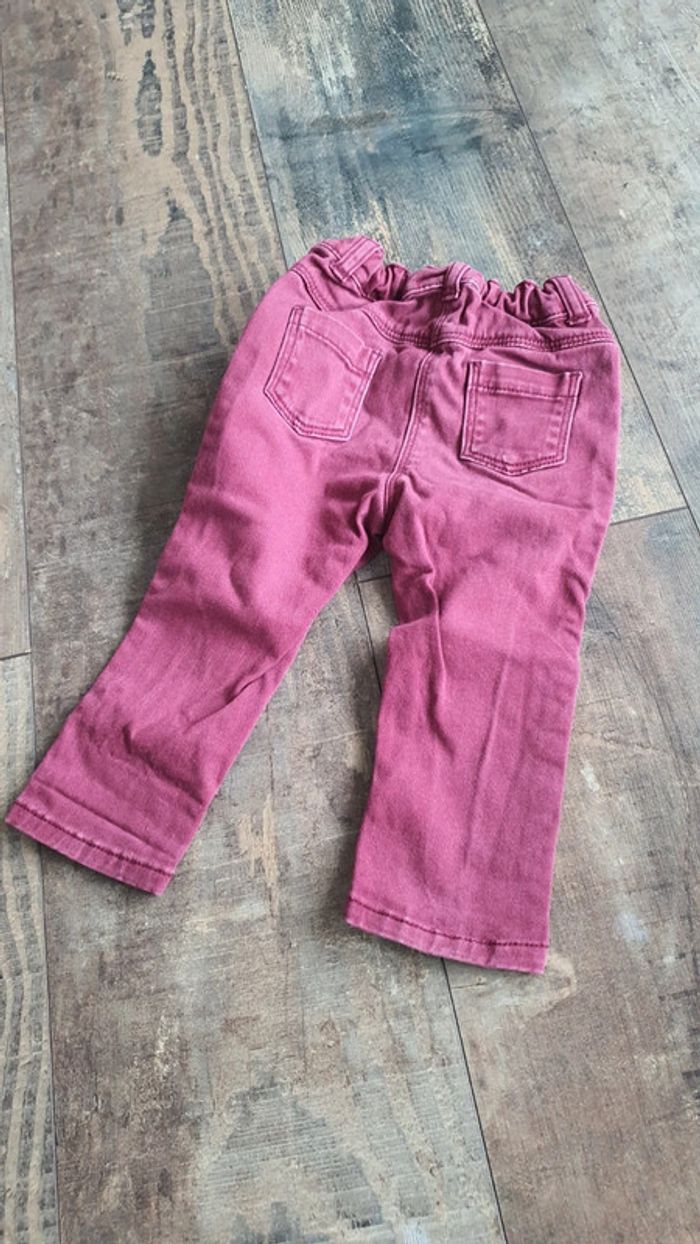 Pantalon kiabi 18 mois en très bon état - photo numéro 4