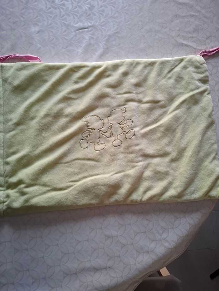 Lot gigoteuse et tour de lit - photo numéro 9