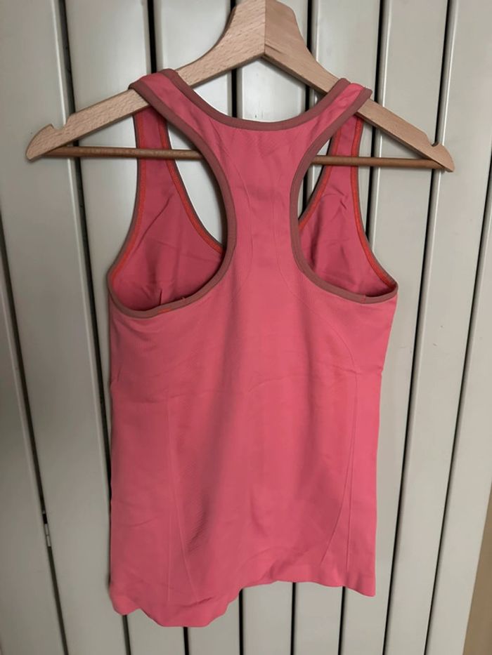 Debardeur de sport rose M - photo numéro 3