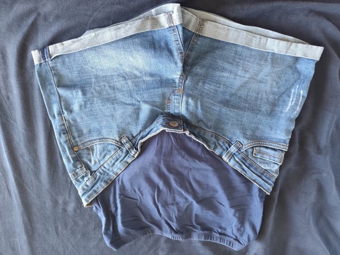 Lot shorts et jupe grossesse - photo numéro 6