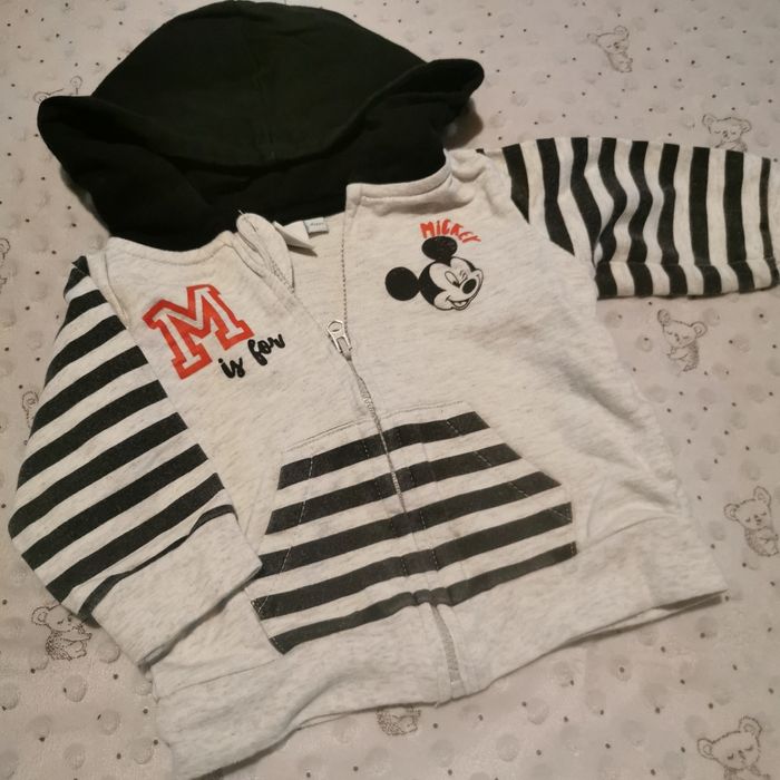 Veste minnie