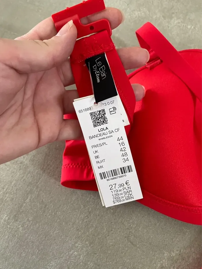 Haut de maillot de bain femme - photo numéro 5