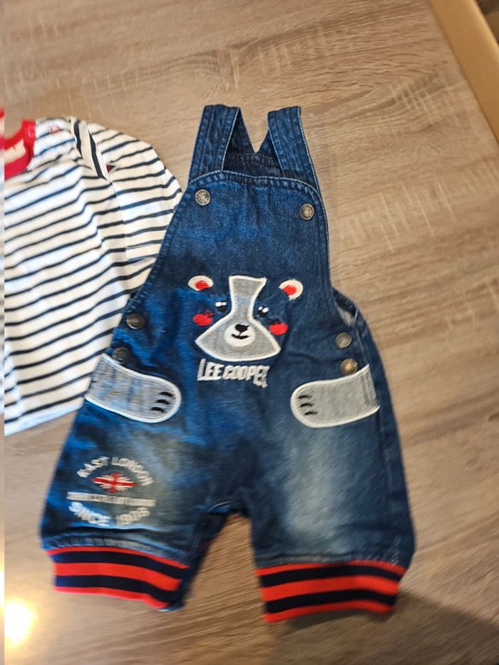 Ensemble salopette - photo numéro 2