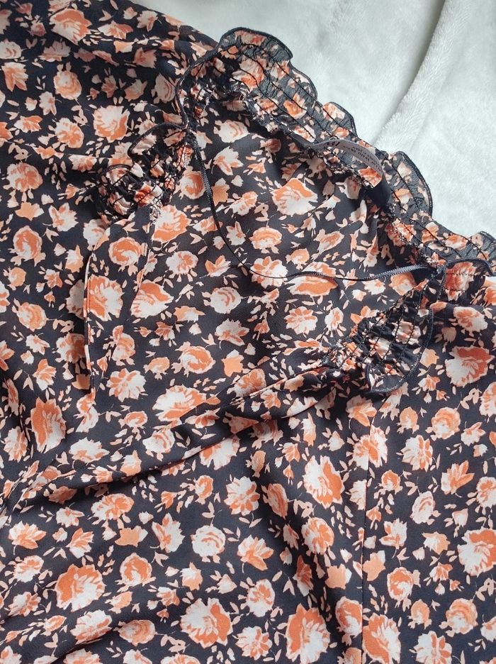 Robe / blouse zara taille XS - photo numéro 4