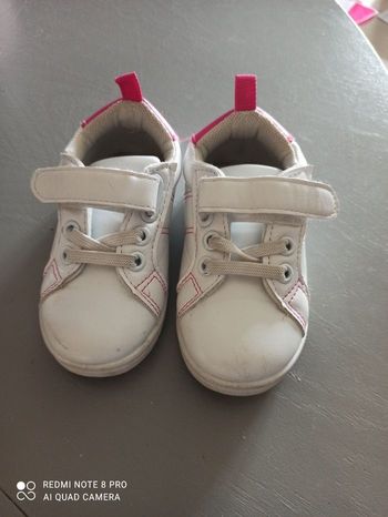 Chaussure fille
