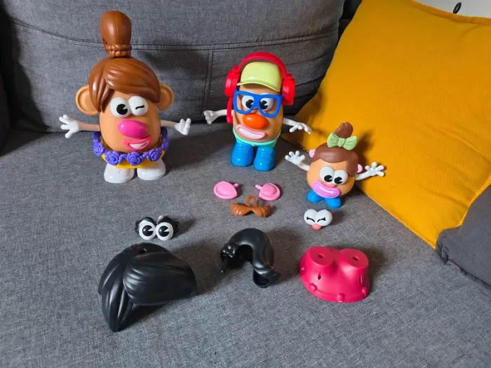 Famille Patate