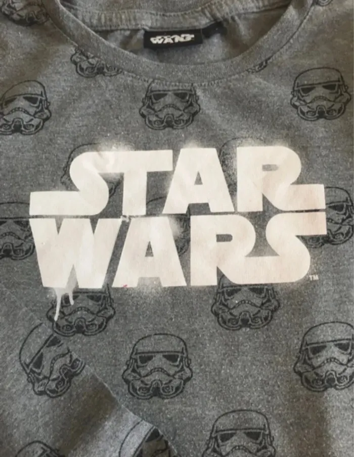 Lot  9 T-shirts 4 ans - photo numéro 16