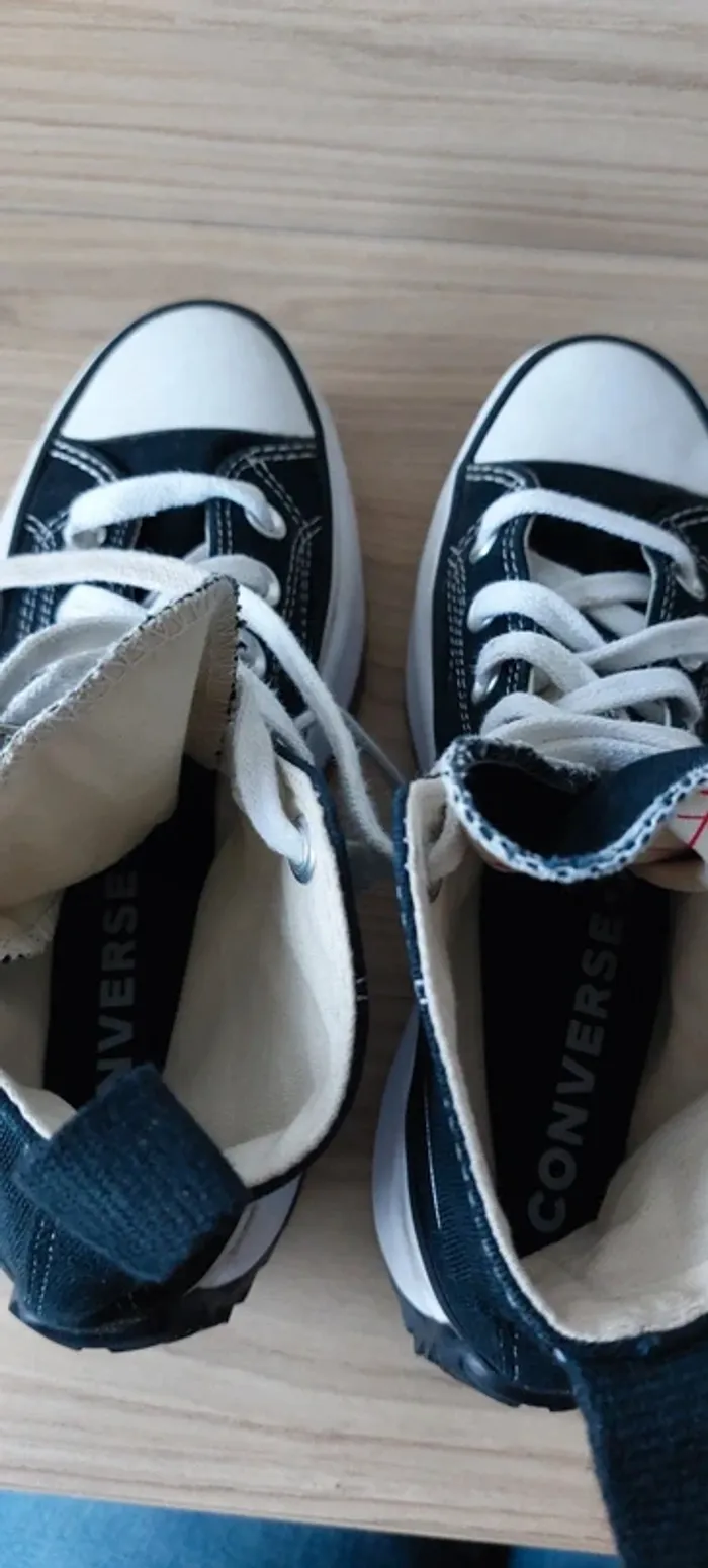 Converses montantes Run Star Hike - photo numéro 6