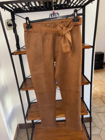 Pantalon femme