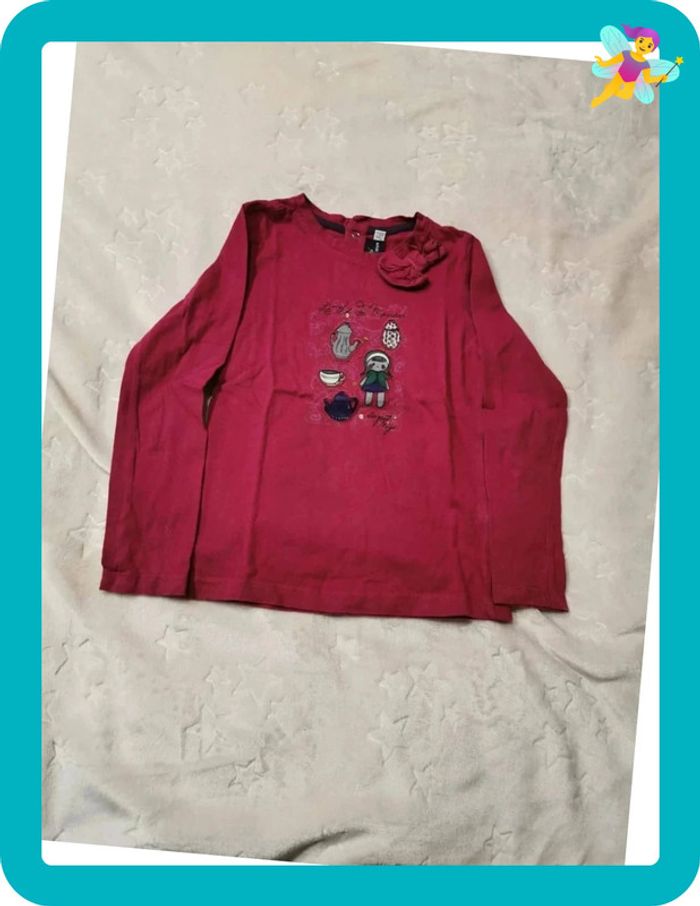 T-shirt sergent major