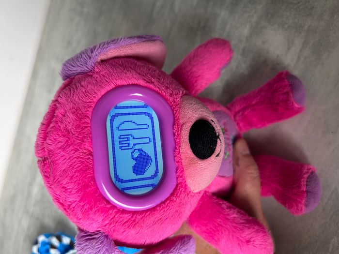 kidi fluffies rose vtech - photo numéro 3