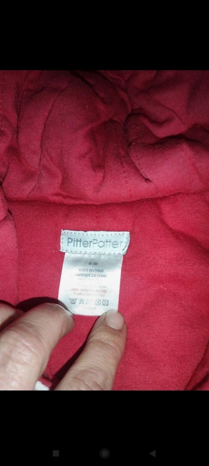 Très belle combinaison bébé e6 - photo numéro 5