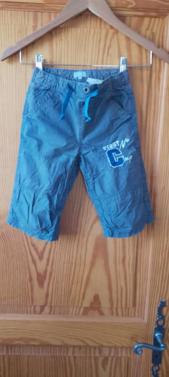 Short BESTWAY  GRIS