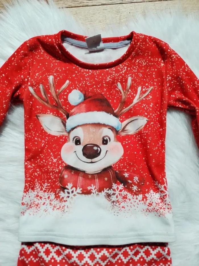 Pyjama Noël 5 ans - photo numéro 2
