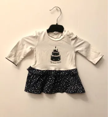 Robe manches longues