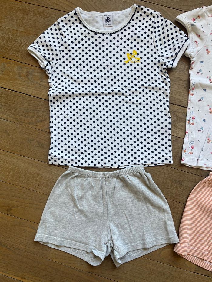 Pyjamas Petit Bateau 5 ans - photo numéro 2