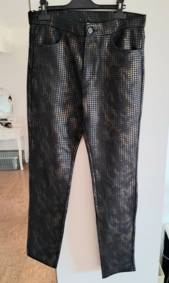 Pantalon droit